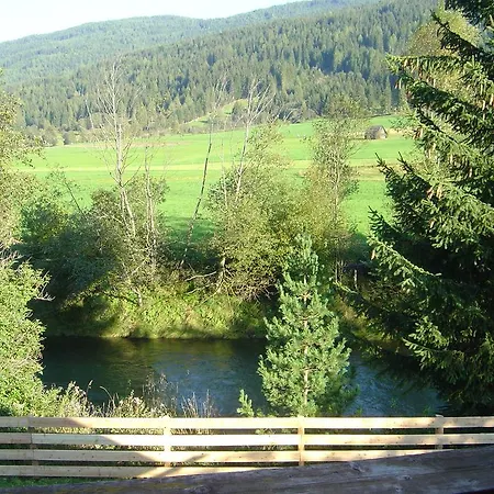 Ferienhaus Familie Griesner Tatil Evi Unternberg