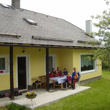 Ferienhaus Familie Griesner *