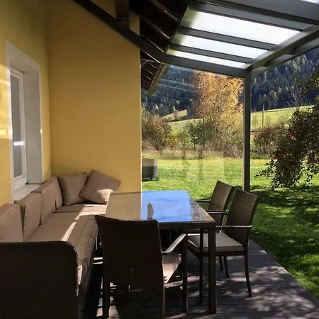 Ferienhaus Familie Griesner Tatil Evi Unternberg