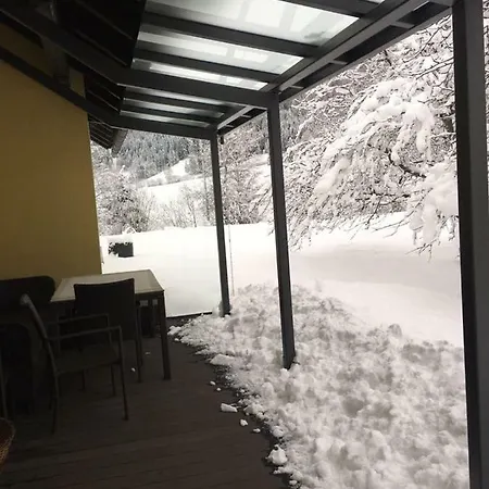 Ferienhaus Familie Griesner Tatil Evi Unternberg