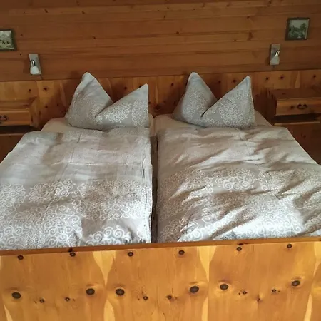 Ferienhaus Familie Griesner Tatil Evi Unternberg
